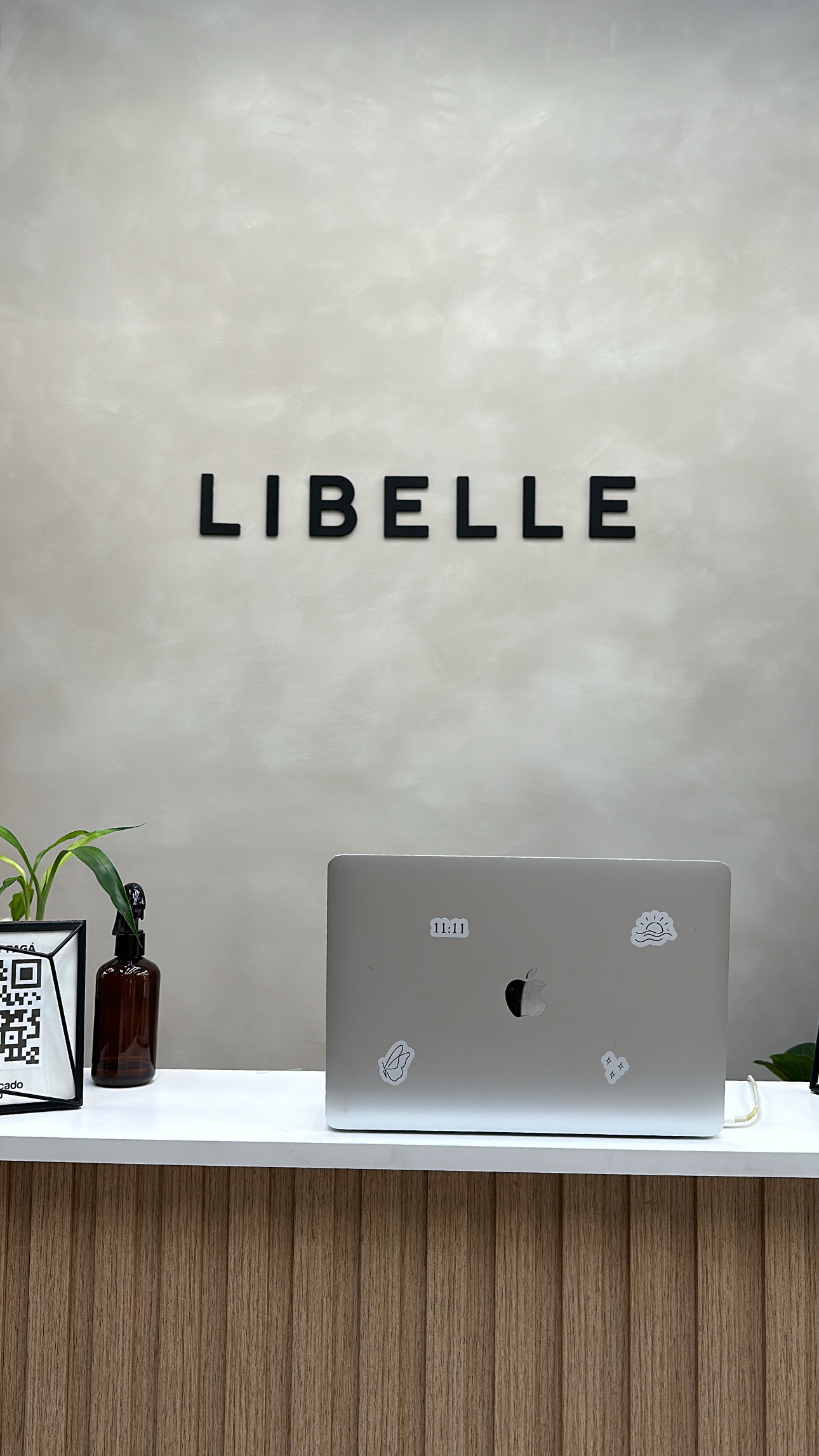 Libelle - nuestro local